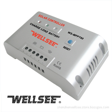 WS-MPPT60 40A50A60V Wellsee Solar Charge Controller